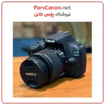 دوربین کانن دست دوم مدل Canon EOS 1200D DSLR Camera kit 18-55 01