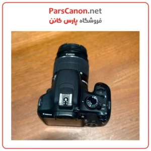 دوربین کانن دست دوم مدل Canon EOS 1200D DSLR Camera kit 18-55 02