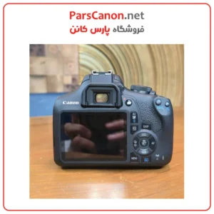 دوربین دست دوم کانن Canon EOS 2000D 18-55 III 02