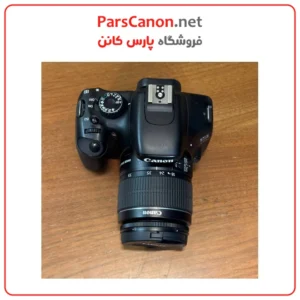 دوربین دست دوم کانن Canon EOS 550D 18-55 IS 02