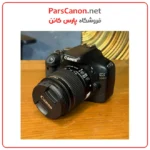 دوربین دست دوم کانن Canon EOS 550D 18-55 IS 03