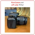 دوربین دست دوم کانن Canon EOS 550D 18-55 IS 04
