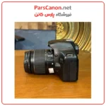 دوربین دست دوم کانن Canon EOS 550D 18-55 IS 05