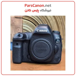 دوربین کانن دست دوم مدل Canon Eos 5d mark iv Body 01