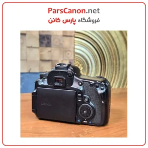 دوربین دست دوم کانن Canon EOS 60D 35-80 02
