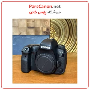 دوربین دست دوم Canon EOS 6D Mark II 01
