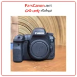 دوربین دست دوم کانن Canon EOS 6D Mark II Body 01