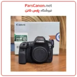 دوربین دست دوم کانن Canon EOS 6D Mark II Body 02