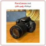 دوربین دست دوم کانن Canon EOS 700D 18-135 IS STM 01