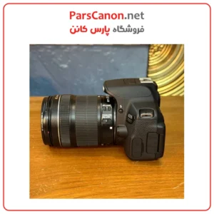 دوربین دست دوم کانن Canon EOS 700D 18-135 IS STM 02