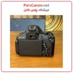 دوربین دست دوم کانن Canon EOS 700D 18-135 IS STM 03