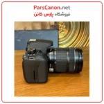دوربین دست دوم کانن Canon EOS 700D 18-135 IS STM 04