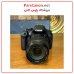 دوربین دست دوم کانن Canon EOS 700D 18-135 IS STM 05