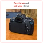 دوربین کانن دست دوم مدل Canon EOS 750D 18-55 IS STM stock 03
