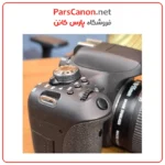 دوربین کانن دست دوم مدل Canon EOS 750D 18-55 IS STM stock 02