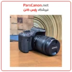 دوربین کانن دست دوم مدل Canon EOS 750D 18-55 IS STM stock 04