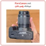 دوربین کانن دست دوم مدل Canon EOS 750D 18-55 IS STM stock 05