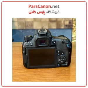 دوربین دست دوم کانن Canon EOS 77D 02