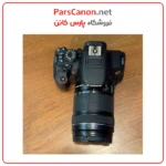 دوربین دست دوم کانن Canon EOS Kiss X7i 18-135 IS STM 02