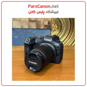 دوربین دست دوم Canon EOS R7 18-150mm 01
