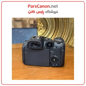 دوربین دست دوم Canon EOS R7 18-150mm 02