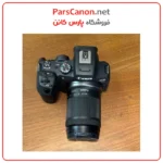 دوربین دست دوم Canon EOS R7 18-150mm 03