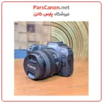 دوربین کانن دست دوم مدل Canon EOS R8 Mirrorless Camera با لنز RF 24-50mm F4.5-6.3 IS STM 01