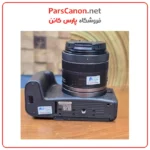 دوربین کانن دست دوم مدل Canon EOS R8 Mirrorless Camera با لنز RF 24-50mm F4.5-6.3 IS STM 02