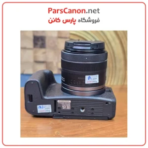 دوربین کانن دست دوم مدل Canon EOS R8 Mirrorless Camera با لنز RF 24-50mm F4.5-6.3 IS STM 02