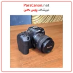 دوربین کانن دست دوم مدل Canon EOS R8 Mirrorless Camera با لنز RF 24-50mm F4.5-6.3 IS STM 03