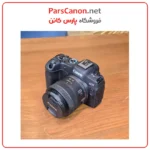 دوربین کانن دست دوم مدل Canon EOS R8 Mirrorless Camera با لنز RF 24-50mm F4.5-6.3 IS STM 04