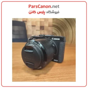 دوربین کانن دست دوم مدل Canon PowerShot G3X 01