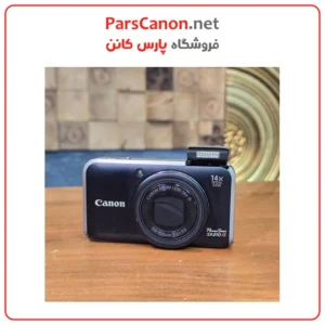 دوربین کانن دست دوم مدل Canon SX210 IS 01