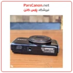 دوربین کانن دست دوم مدل Canon SX210 IS 02