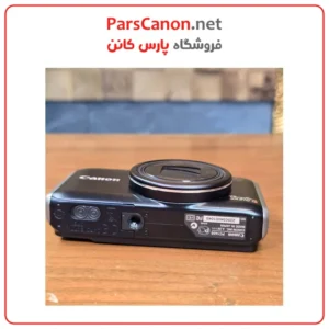 دوربین کانن دست دوم مدل Canon SX210 IS 02