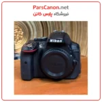 دوربین نیکون D5300 دست دوم مدل Nikon D5300 Body 01