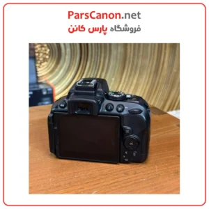 دوربین نیکون D5300 دست دوم مدل Nikon D5300 Body 02