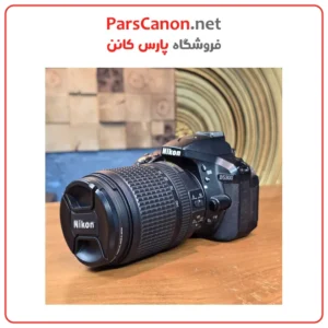 دوربین نیکون D5300 دست دوم مدل Nikon D5300 Kit 18-140mm stock 01