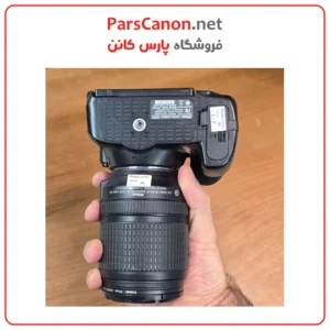 دوربین نیکون D5300 دست دوم مدل Nikon D5300 Kit 18-140mm stock 02