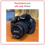دوربین نیکون D5300 دست دوم مدل Nikon D5300 Kit 18-55mm 01