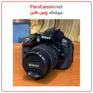دوربین نیکون D5300 دست دوم مدل Nikon D5300 Kit 18-55mm 01