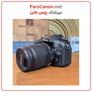 دوربین نیکون D7100 دست دوم مدل Nikon D7100 18-105mm 01