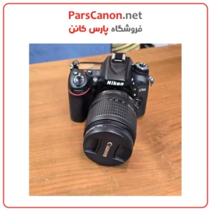 دوربین نیکون D7100 دست دوم مدل Nikon D7100 18-105mm 02