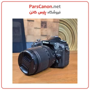 دوربین نیکون D7100 دست دوم مدل Nikon D7100 18-140mm 01