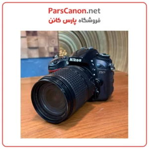 دوربین نیکون D7200 دست دوم مدل Nikon D7200 Kit 18-140mm VR 01