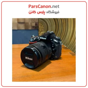 دوربین نیکون D750 دست دوم مدل Nikon D750 DSLR Camera 24-105 Lenz 01