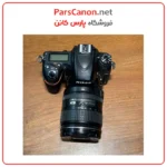 دوربین نیکون D750 دست دوم مدل Nikon D750 DSLR Camera 24-105 Lenz 04