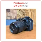 خرید دوربین دست دوم نیکون D7500 + 18-140mm + 50mm f/1.4 + قیمت 01