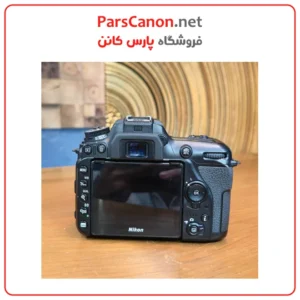 خرید دوربین دست دوم نیکون D7500 + 18-140mm + 50mm f/1.4 + قیمت 02