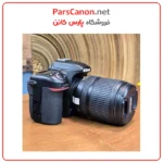 دوربین نیکون D7500 دست دوم مدل Nikon D7500 DSLR Camera with 18-140mm Lens+ 50mm f1.4 02